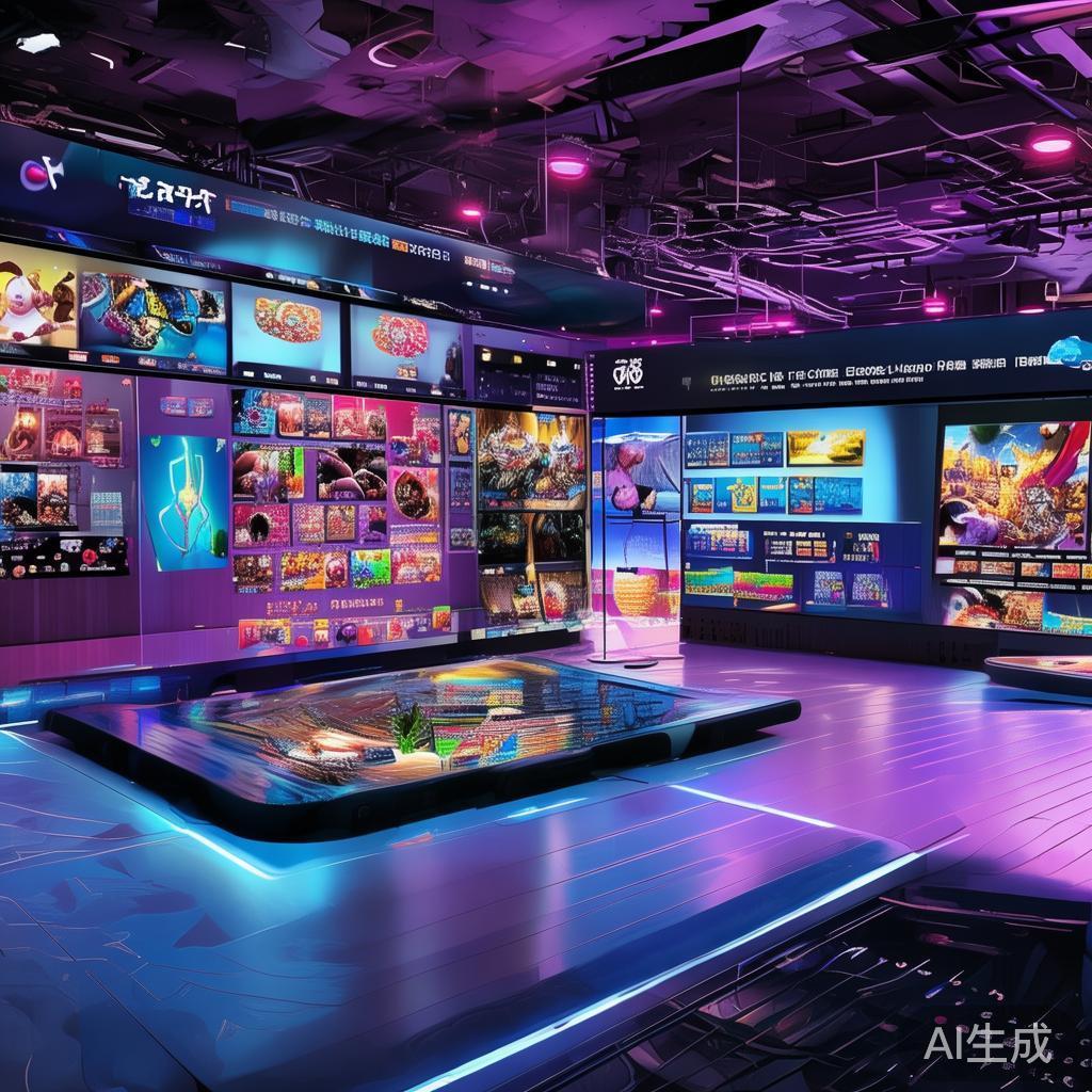 新宝娱乐平台行业最新动态与未来发展趋势综合分析报告