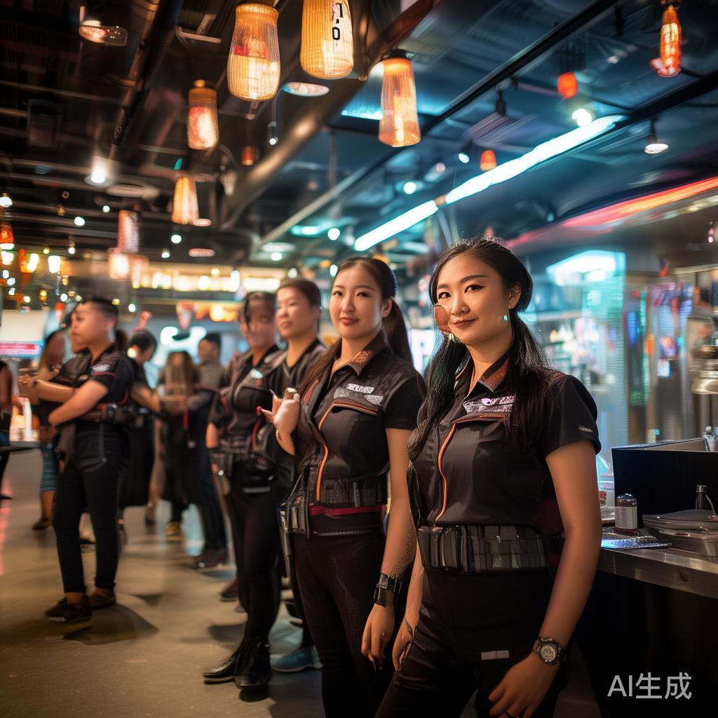 新宝城娱乐全攻略:优惠活动、设施介绍与游玩指南 为了确保顾客的安全与满意度,新宝城娱乐对设施进行定