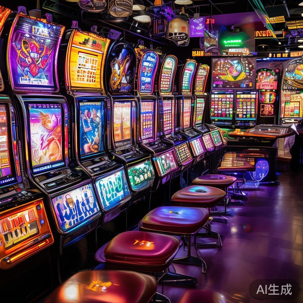 全面解析新宝5游戏的多样玩法与类别介绍 在游戏市场中,老虎机一直是最受欢迎的娱乐项目之一。