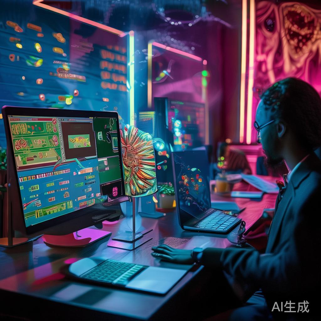 除了客服的敷衍，部分用户还指出，平台在游戏规则方面