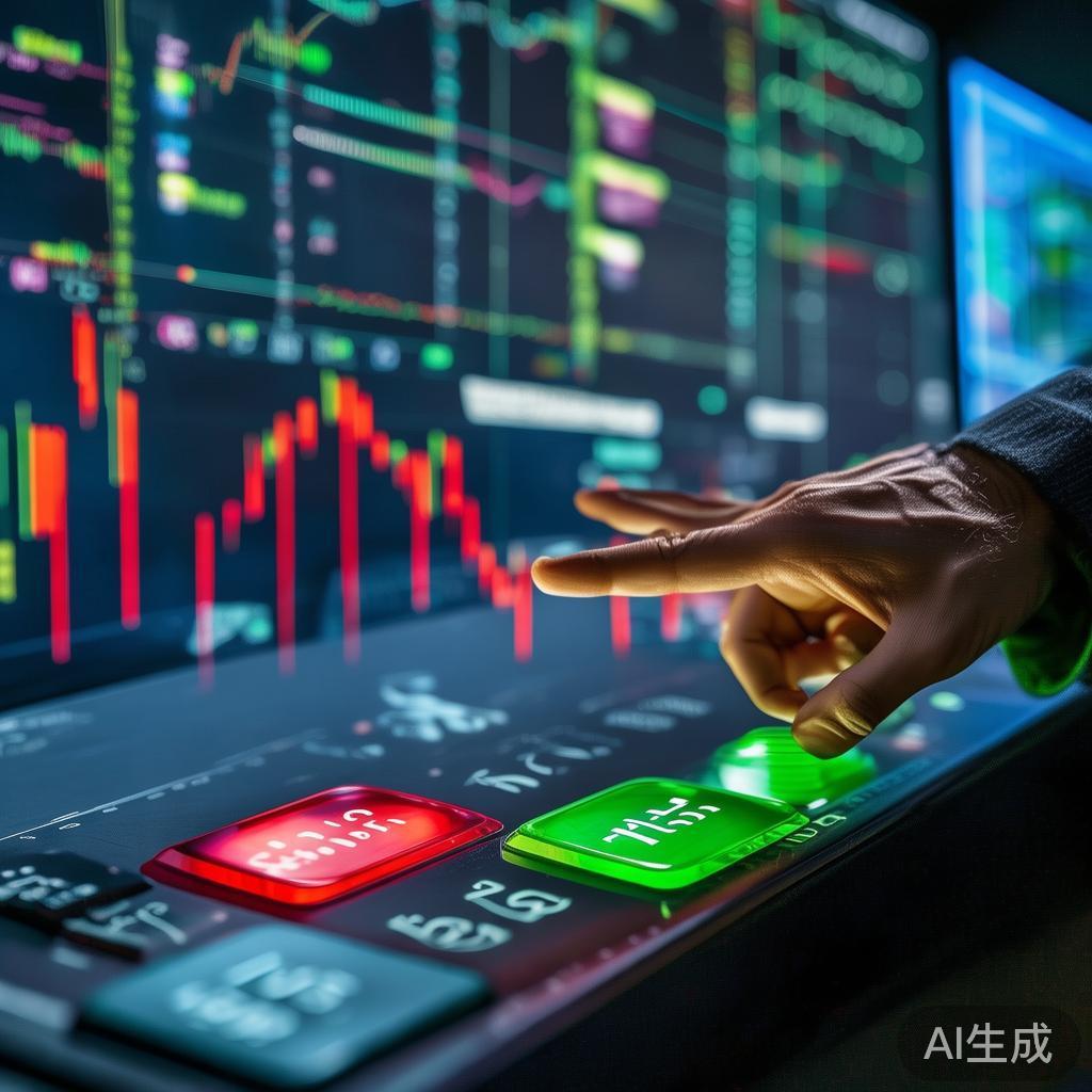 利用“止损”与“止盈”点
.设置明确的亏损上限和