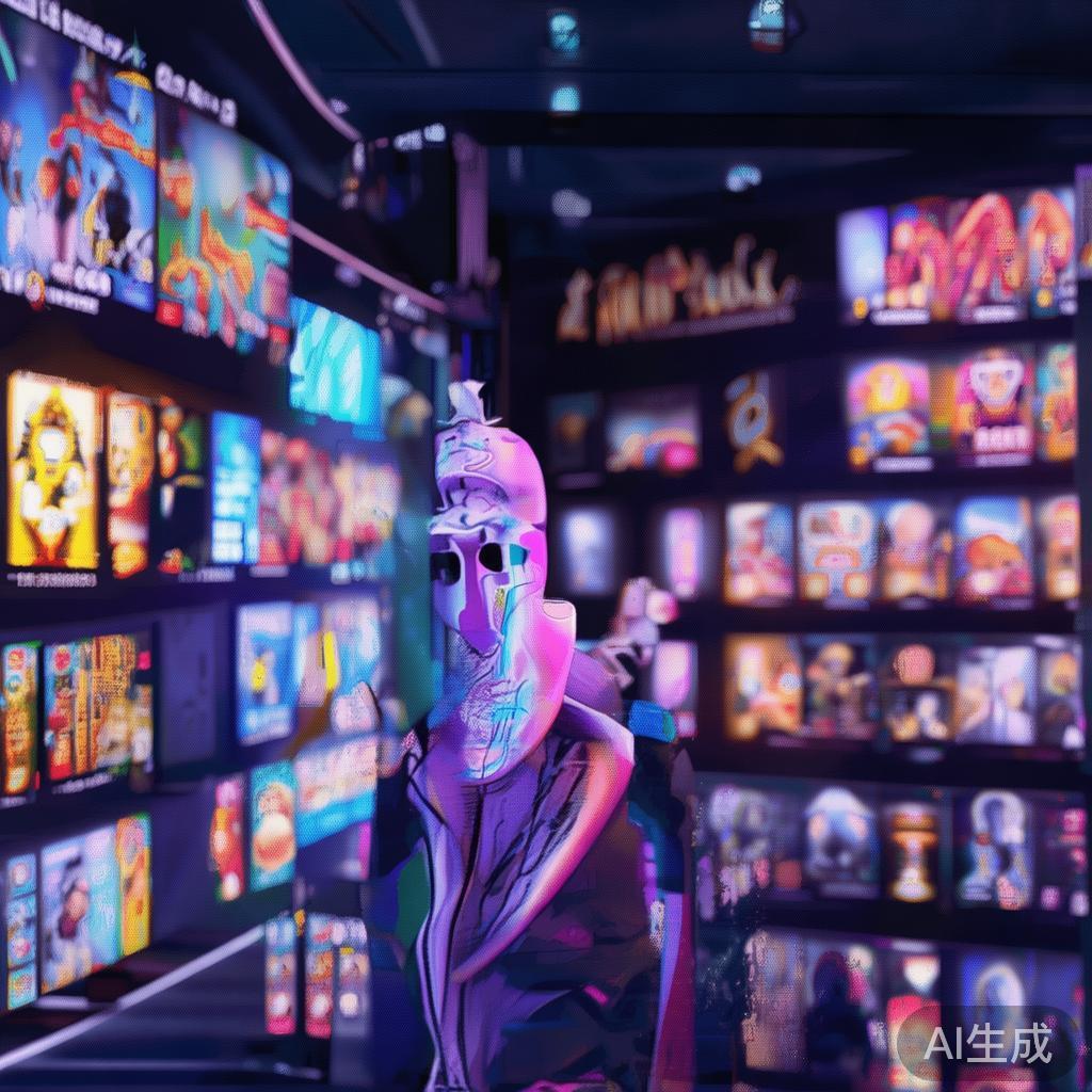 随着移动互联网的快速发展，线上娱乐方式日益多样化，