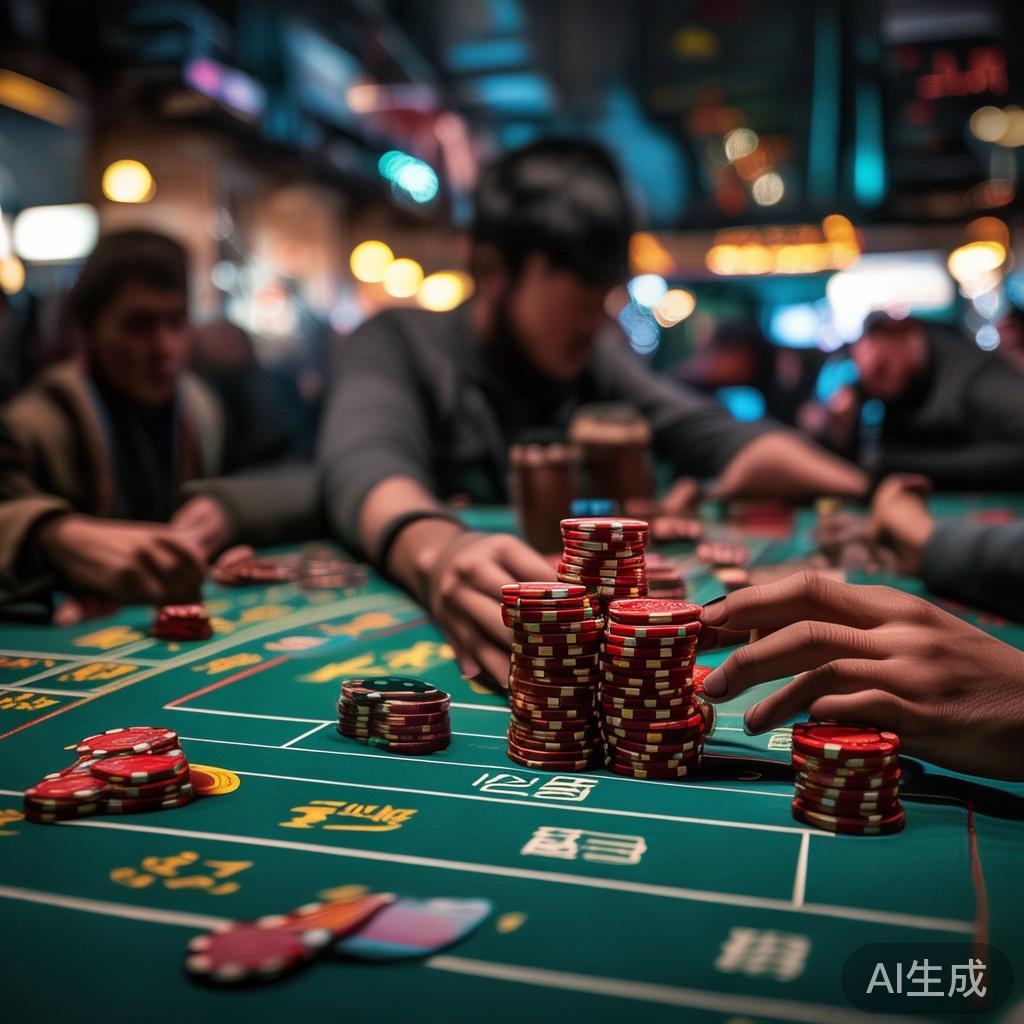 随着国家对互联网博彩的严格监管，非法平台层出不穷，